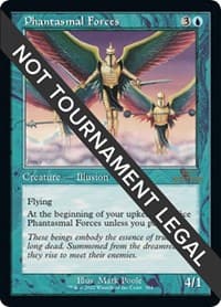 Phantasmal Forces (Retro Frame) - 30th Anniversary Edition - Magic: The Gathering card