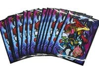 Standard The Champion's Force Sleeves (50-Pack) - ManaMoon Card Sleeves - Card Sleeves card