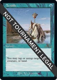 Twiddle (Retro Frame) - 30th Anniversary Edition - Magic: The Gathering card