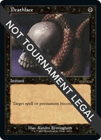 Deathlace (Retro Frame) - 30th Anniversary Edition - Magic: The Gathering card