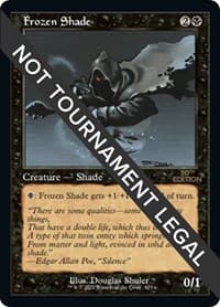 Frozen Shade (Retro Frame) - 30th Anniversary Edition - Magic: The Gathering card