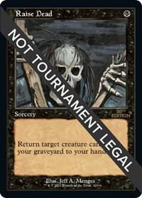 Raise Dead (Retro Frame) - 30th Anniversary Edition - Magic: The Gathering card