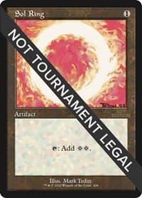 Sol Ring (428) (Retro Frame) - 30th Anniversary Edition - Magic: The Gathering card
