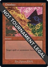 Chaoslace (Retro Frame) - 30th Anniversary Edition - Magic: The Gathering card