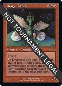 Dragon Whelp (Retro Frame) - 30th Anniversary Edition - Magic: The Gathering card