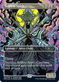 Selfless Spirit - Pro Tour Promos - Magic: The Gathering card