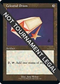 Celestial Prism (Retro Frame) - 30th Anniversary Edition - Magic: The Gathering card