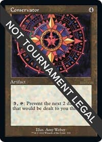 Conservator (Retro Frame) - 30th Anniversary Edition - Magic: The Gathering card