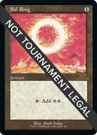 Sol Ring (563) (Retro Frame) - 30th Anniversary Edition - Magic: The Gathering card