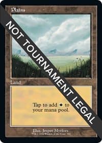 Plains (580) (Retro Frame) - 30th Anniversary Edition - Magic: The Gathering card
