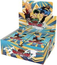 My Hero Academia: Heroes Clash Booster Box [1st Edition] - UniVersus: My Hero Academia: Heroes Clash - UniVersus card