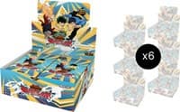 My Hero Academia: Heroes Clash Booster Box Case [1st Edition] - UniVersus: My Hero Academia: Heroes Clash - UniVersus card