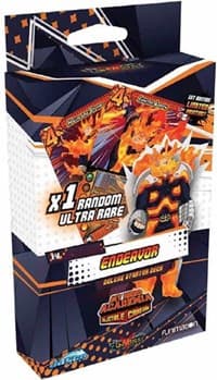 My Hero Academia: Heroes Clash Deluxe Starter Deck: Endeavor [1st Edition] - UniVersus: My Hero Academia: Heroes Clash - UniVersus card