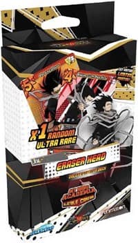 My Hero Academia: Heroes Clash Deluxe Starter Deck: Eraser Head [1st Edition] - UniVersus: My Hero Academia: Heroes Clash - UniVersus card