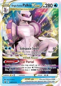 Origin Forme Palkia VSTAR - SWSH: Sword & Shield Promo Cards - Pokemon card