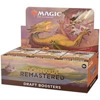 Dominaria Remastered - Draft Booster Box - Dominaria Remastered - Magic: The Gathering card