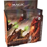 Dominaria Remastered - Collector Booster Display - Dominaria Remastered - Magic: The Gathering card