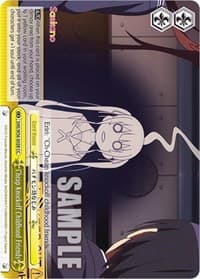 Cheap Knockoff Childhood Friends - Saekano: How to Raise a Boring Girlfriend - Weiss Schwarz card