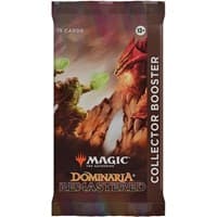 Dominaria Remastered - Collector Booster Pack - Dominaria Remastered - Magic: The Gathering card