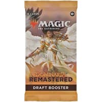 Dominaria Remastered - Draft Booster Pack - Dominaria Remastered - Magic: The Gathering card