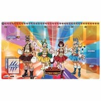 My Hero Academia Playmat: Wild Wild Pussycats - Jasco Playmats - Playmats card