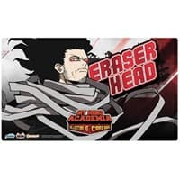My Hero Academia Playmat: Eraser Head - Jasco Playmats - Playmats card