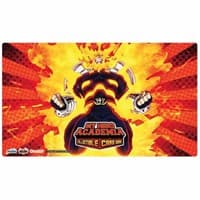 My Hero Academia Playmat: Endeavor - Jasco Playmats - Playmats card