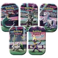 Galar Power Mini Tin [Set of 5] - Miscellaneous Cards & Products - Pokemon card
