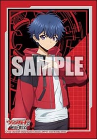 Bushiroad Sleeve Collection Mini Vol.596 Cardfight!! Vanguard: Yu-Yu Kondo (70-Pack) - Bushiroad Card Sleeves - Card Sleeves card