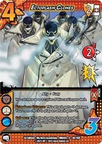 Ectoplasm Clones - UniVersus: My Hero Academia: Heroes Clash - UniVersus card