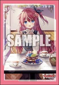 Bushiroad Sleeve Collection Mini Vol.598 Cardfight!! Vanguard: MiMish Fortia (70-Pack) - Bushiroad Card Sleeves - Card Sleeves card