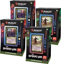 The Brothers' War - Commander Deck Display - Commander: The Brothers' War - Magic: The Gathering card