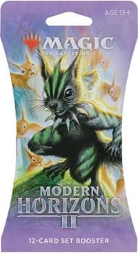 Modern Horizons 2 - Set Booster Hanger Pack - Modern Horizons 2 - Magic: The Gathering card