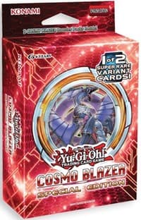 Cosmo Blazer: Special Edition - Cosmo Blazer - YuGiOh card