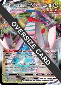 Duraludon VMAX - Jumbo Cards - Pokemon card