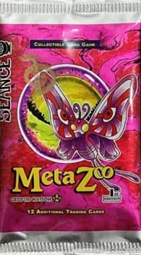 Seance: First Edition Booster Pack - Seance: First Edition - MetaZoo card