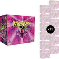 Seance: First Edition Booster Box Case - Seance: First Edition - MetaZoo card