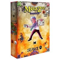 Seance: First Edition Tribal Theme Deck - M - Seance: First Edition - MetaZoo card