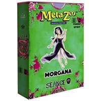 Seance: First Edition Tribal Theme Deck - Morgana - Seance: First Edition - MetaZoo card