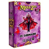 Seance: First Edition Tribal Theme Deck - St. Germaine - Seance: First Edition - MetaZoo card