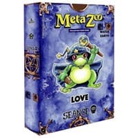 Seance: First Edition Tribal Theme Deck - Love - Seance: First Edition - MetaZoo card