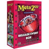 Seance: First Edition Release Event Box - Seance: First Edition Release Event Deck - MetaZoo card