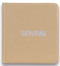 Bintech Senpai Edition12-Pocket Binder - GemTech Storage Album - Storage Albums card