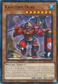 Kashtira Ogre - Darkwing Blast - YuGiOh card