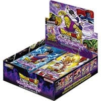 Fighter's Ambition Booster Box - Fighter's Ambition - Dragon Ball Super: Masters card