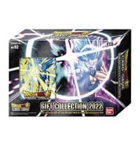 Gift Collection 2022 - Fighter's Ambition - Dragon Ball Super: Masters card