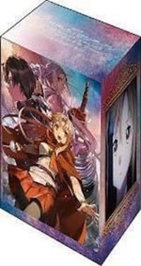 Bushiroad Deck Holder Collection V3 Vol.290: Sword Art Online Progressive - Bushiroad Deck Boxes - Deck Boxes card