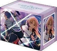 Bushiroad Deck Holder Collection V3 Vol.291: Sword Art Online Progressive - Asuna & Mito - Bushiroad Deck Boxes - Deck Boxes card