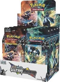 Ultra Prism Theme Deck Display - SM - Ultra Prism - Pokemon card