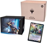 Kamigawa: Neon Dynasty Commander Deck - Buckle Up (Minimal Packaging) - Commander: Kamigawa: Neon Dynasty - Magic: The Gathering card